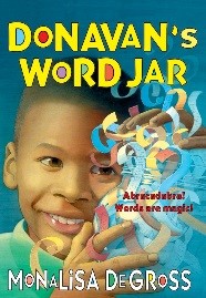  Donavan's Word Jar book cover